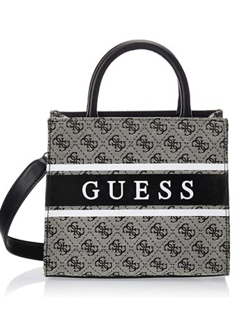 Geanta Guess, gri