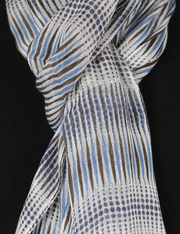 Fular N.Z.A NEW ZEALAND AUCKLAND, bleu