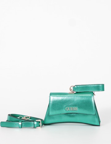 Geanta Guess, verde