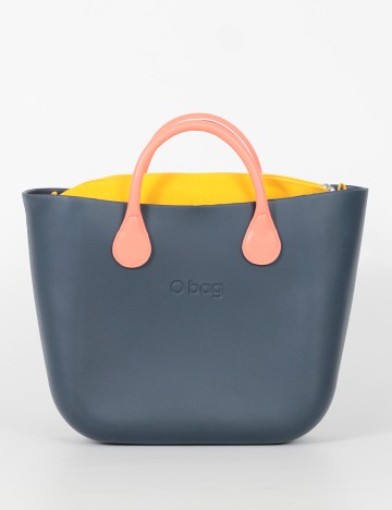 Geanta O Bag, bleumarin