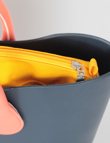 Geanta O Bag, bleumarin