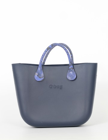 Geanta O Bag, mov, ONE SIZE