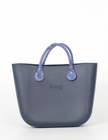 Geanta O Bag, mov