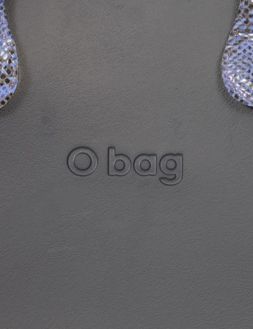 Geanta O Bag, mov