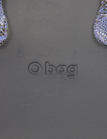 Geanta O Bag, mov