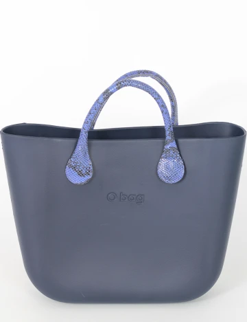 Geanta O Bag, mov