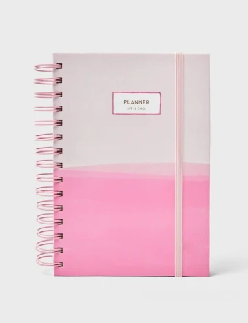 Agenda Stradivarius, roz Roz