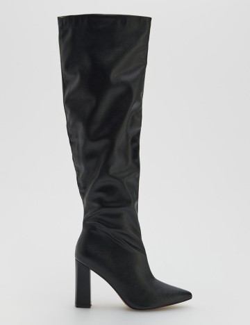 Cizme Reserved, negru