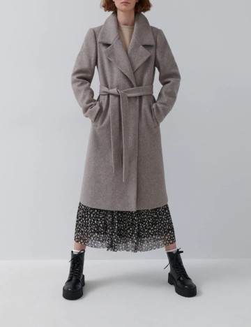 Palton House Brand, bej, S