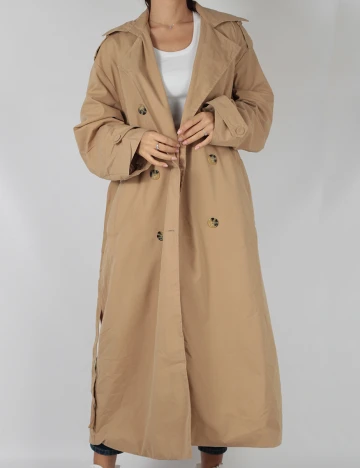 Trench Reserved, bej