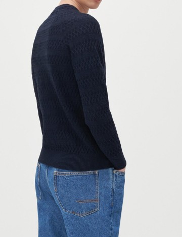 Bluza Reserved, bleumarin