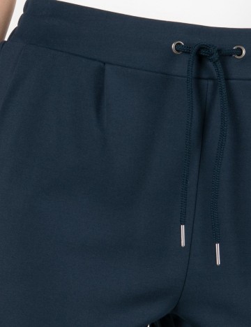 Pantaloni Vila, bleumarin