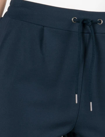 Pantaloni Vila, bleumarin