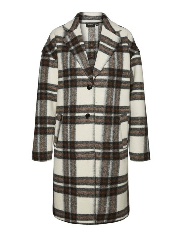 Palton Vero Moda, maro