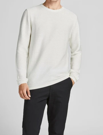 Bluza Jack&Jones, alb Alb