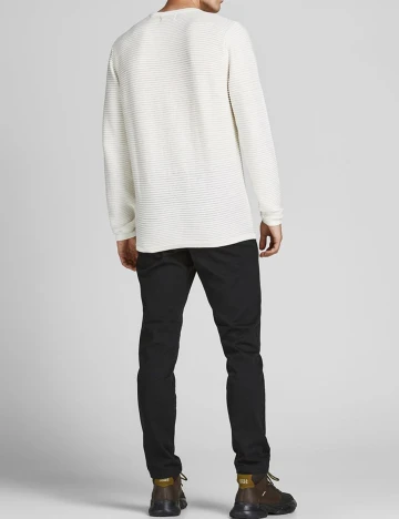 Bluza Jack&Jones, alb Alb