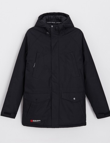 Geaca CROPP, negru