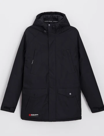 Geaca CROPP, negru
