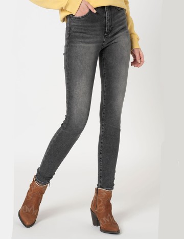 Blugi Vero Moda, gri