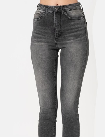 Blugi Vero Moda, gri