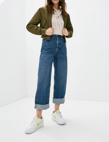 Geaca Top Shop, kaki