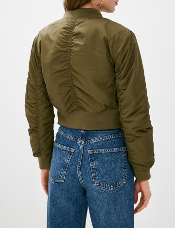 Geaca Top Shop, kaki