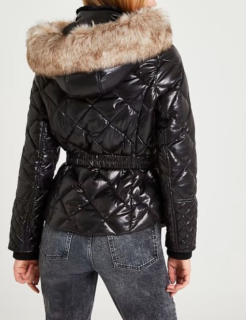 Geaca River Island, negru