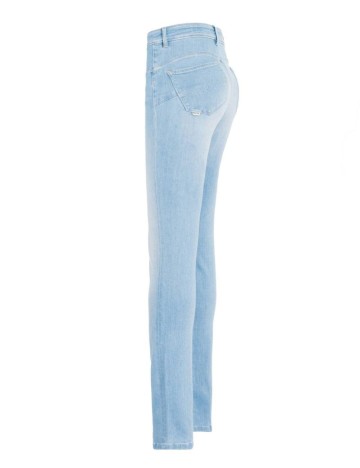Blugi Salsa Slim, albastru deschis, W30&L32
