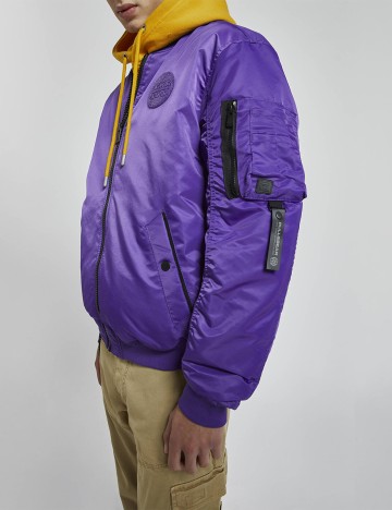 Geaca Pull&Bear, mov