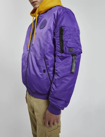 Geaca Pull&Bear, mov