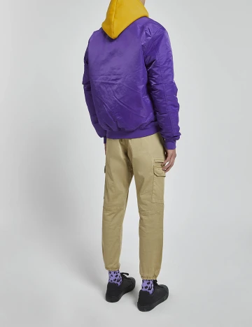 Geaca Pull&Bear, mov