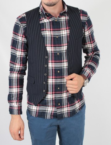 
						Vesta Burton Menswear, bleumarin, XS