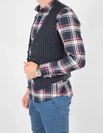 Vesta Burton Menswear, bleumarin