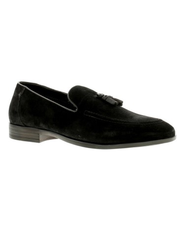 Mocasini Red Tape, negru