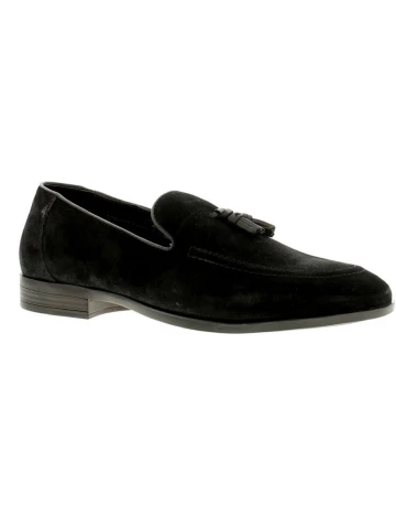 Mocasini Red Tape, negru