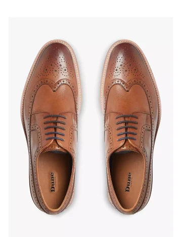 Pantofi Dune London, maro