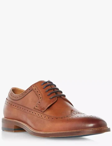 Pantofi Dune London, maro