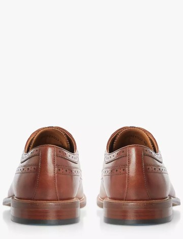 Pantofi Dune London, maro