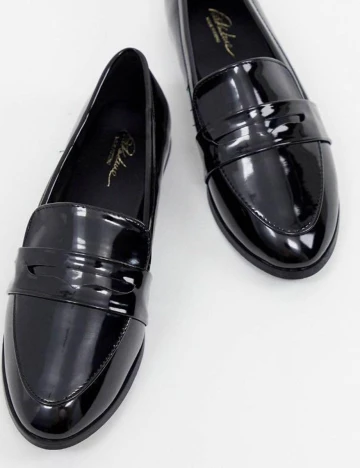 Pantofi Park Lane, negru Negru