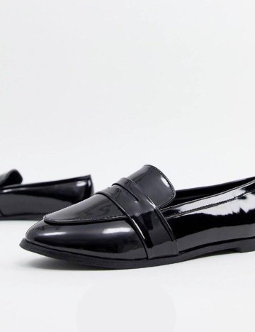 Pantofi Park Lane, negru