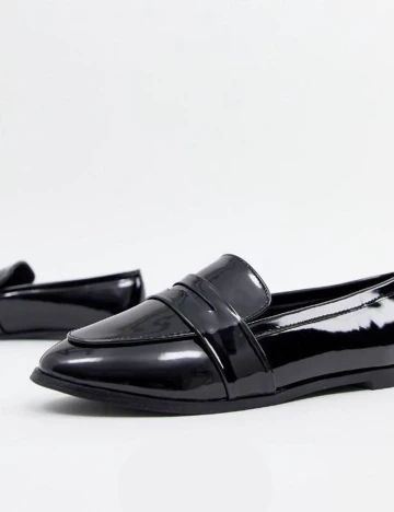 Pantofi Park Lane, negru Negru