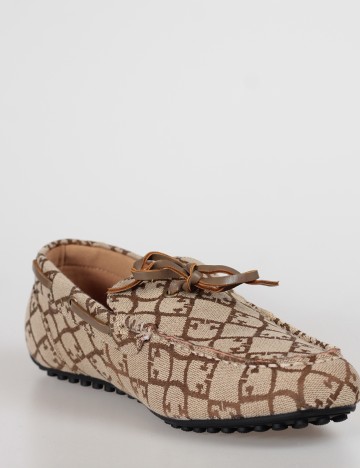 Mocasini ASOS, maro