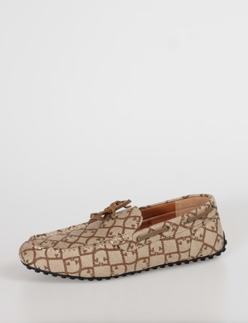 Mocasini ASOS, maro