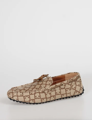 Mocasini ASOS, maro