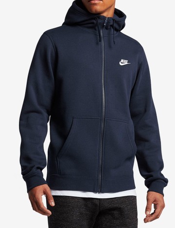 Hanorac Nike, albastru, 4XL