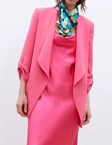 Sacou Zara, roz