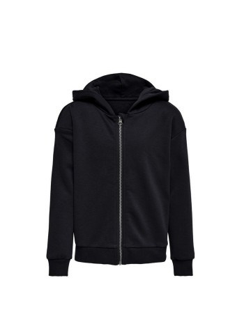 Hanorac Kids Only, negru, 6 ANI