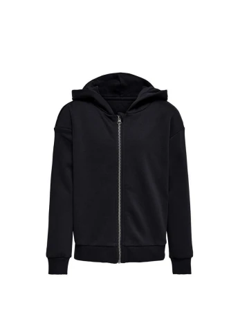 Hanorac Kids Only, negru