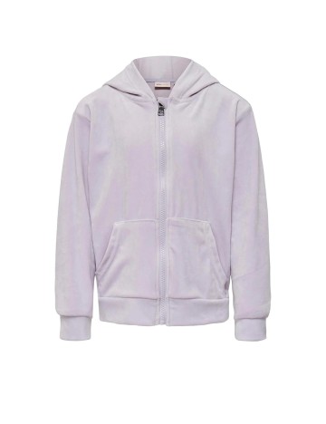 Hanorac Kids Only, lila