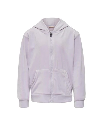 Hanorac Kids Only, lila